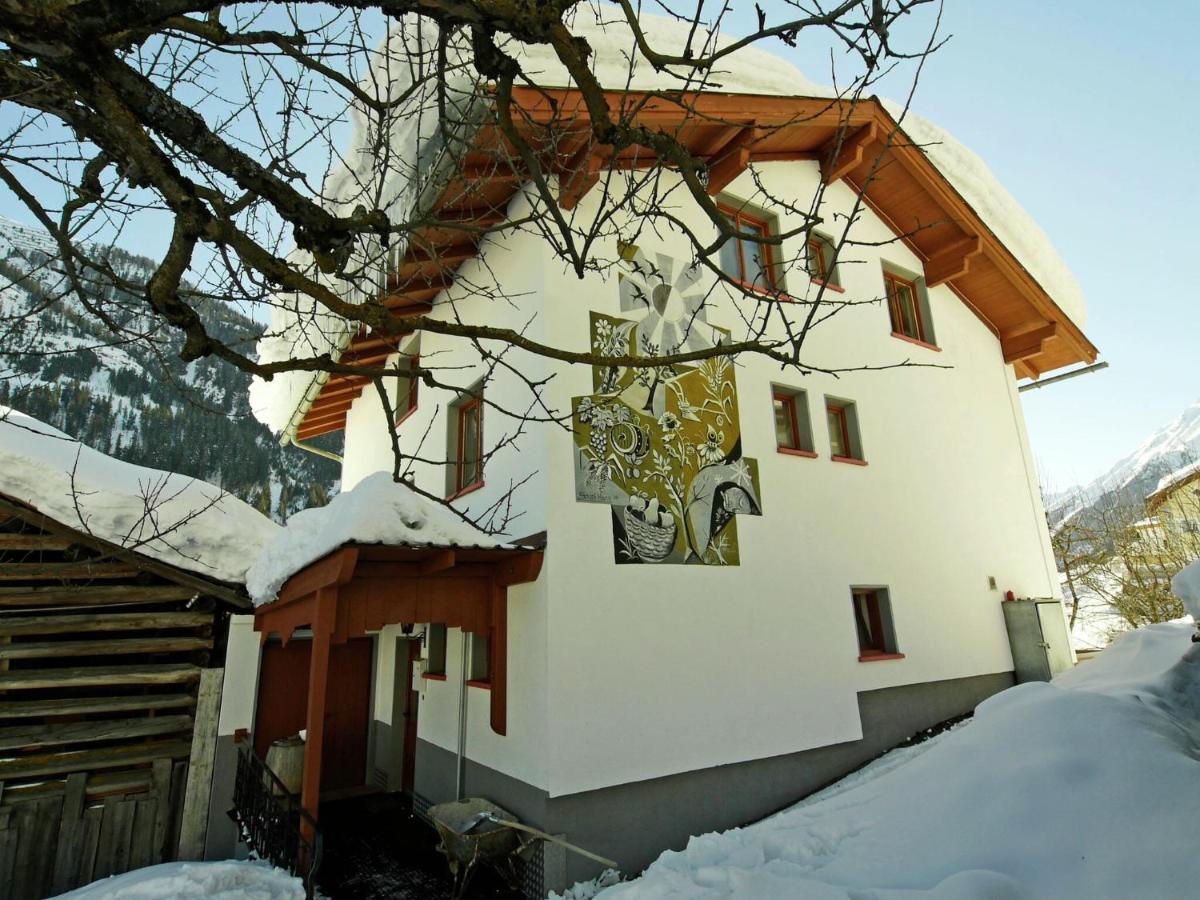 Spacious Holiday Home In Kappl With Terrace المظهر الخارجي الصورة