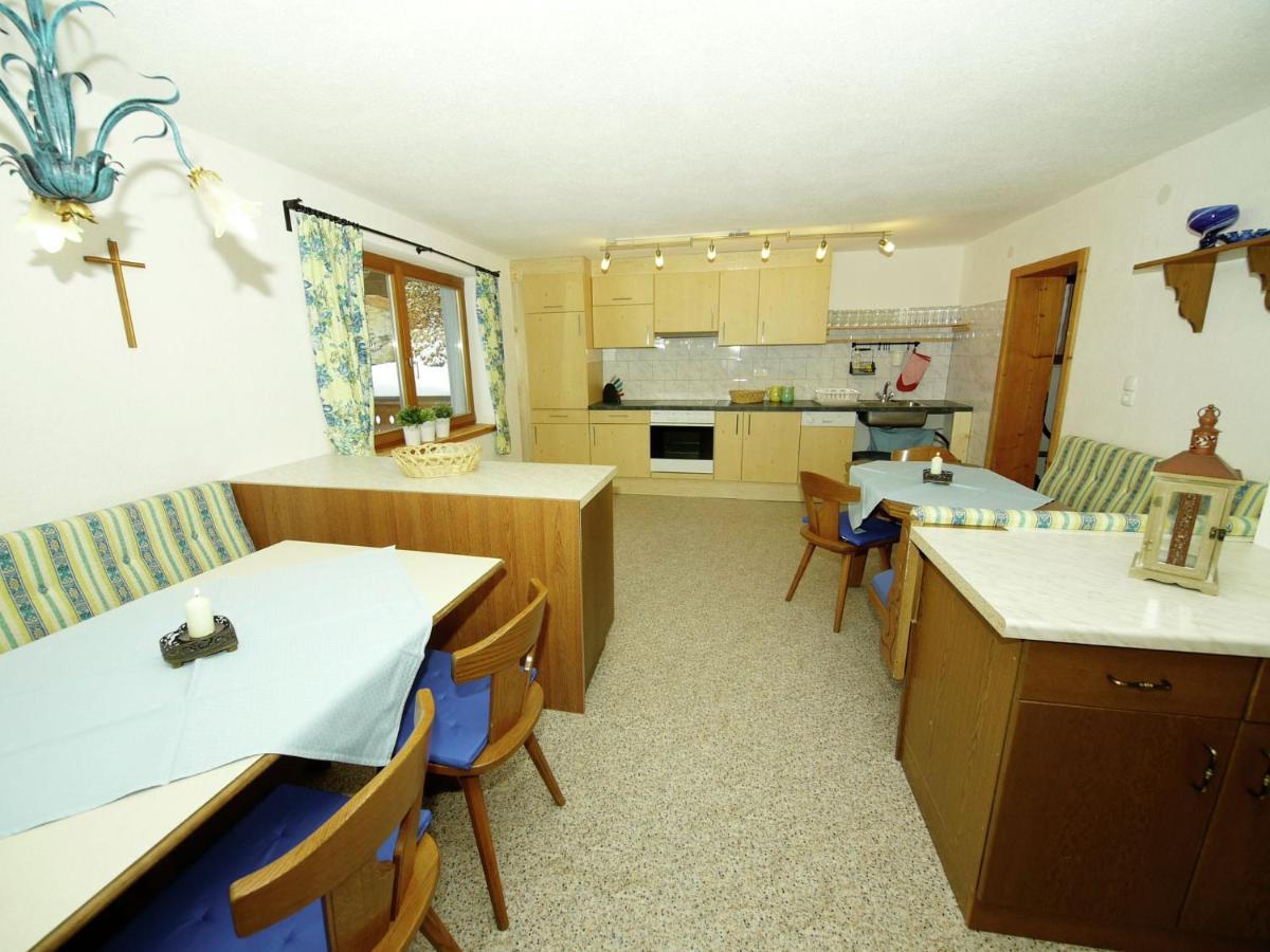 Spacious Holiday Home In Kappl With Terrace المظهر الخارجي الصورة