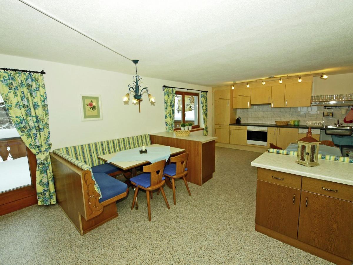 Spacious Holiday Home In Kappl With Terrace المظهر الخارجي الصورة